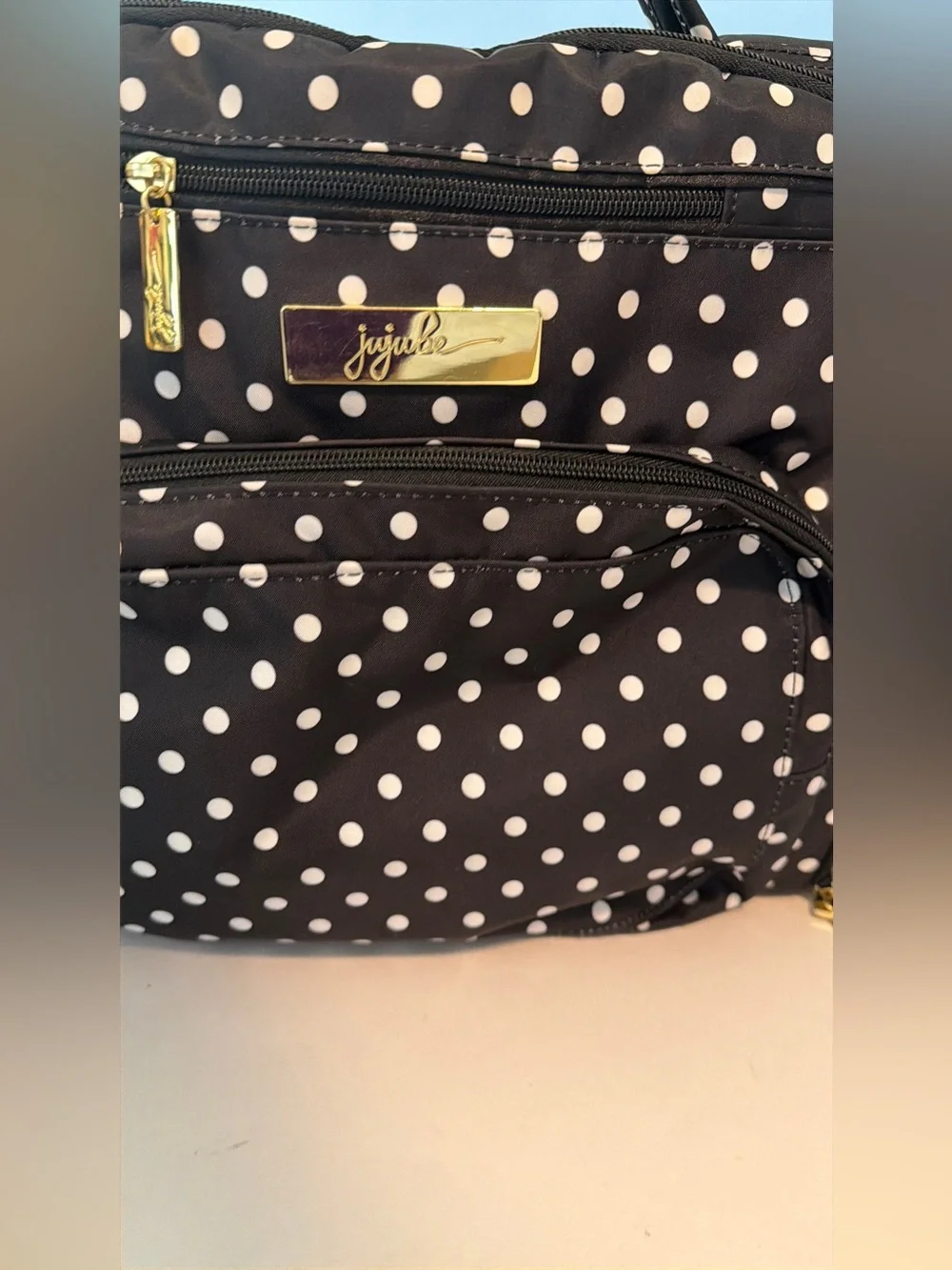 JuJuBe B.F.F. Convertible Diaper Bag – 